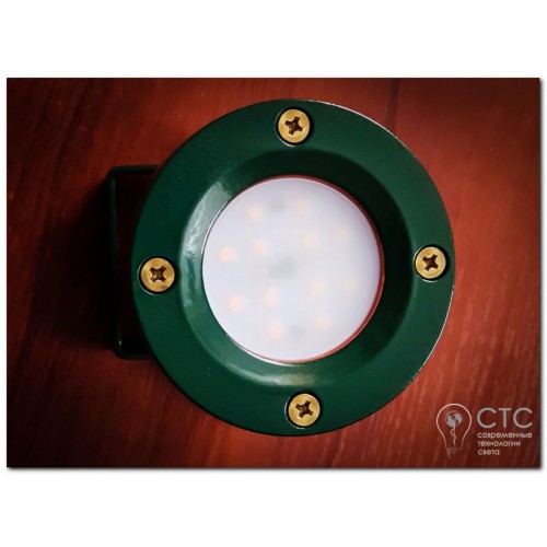 Водонепроницаемый светильник Kanlux AKVEN LED (25720) - фото 3