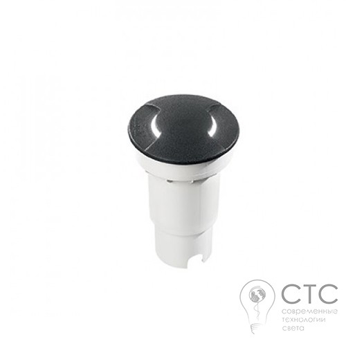Ґрунтовий світильник Ideal Lux Cecilia FI1 Small (120287) - фото 1