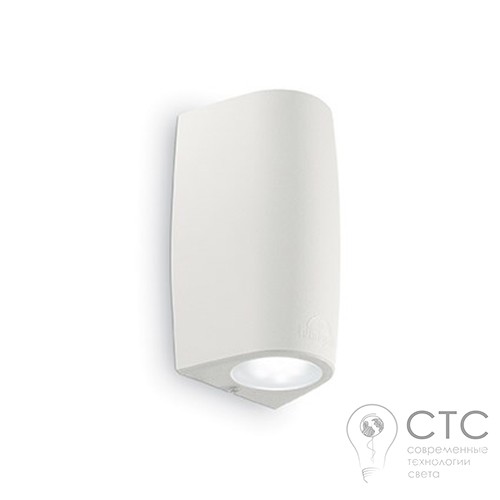 Настенный светильник Ideal Lux Keope AP2 Bianco Small (147772)  - фото 1
