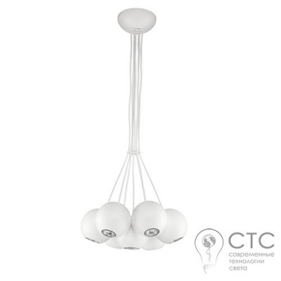 Люстра Nowodvorski 6144 Bubble White