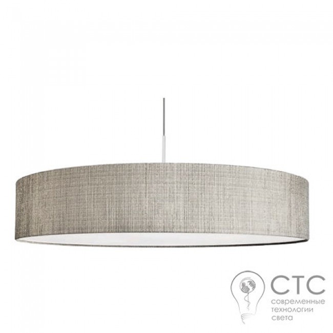Подвесной светильник Nowodvorski 8947 Turda Gypsum Silver L