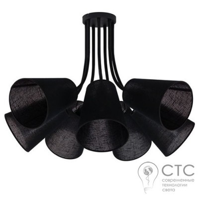 Люстра Nowodvorski 9276 Flex Shade Black
