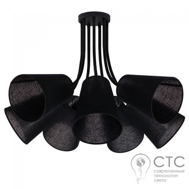 Люстра Nowodvorski 9276 Flex Shade Black