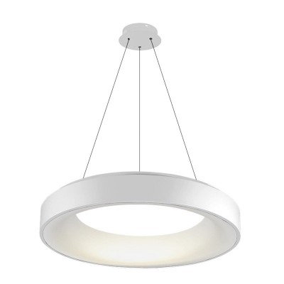 Подвесной светильник Azzardo AZ3436 Sovana Pendant 45 CCT (white)