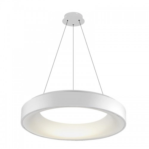 Подвесной светильник Azzardo AZ3436 Sovana Pendant 45 CCT (white) - фото 1
