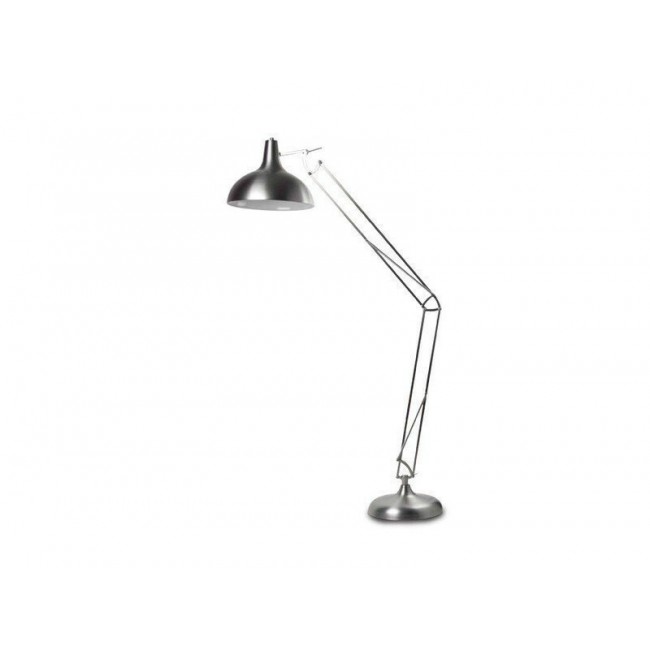 Торшер Azzardo AZ1027 Gunnar (chrome)