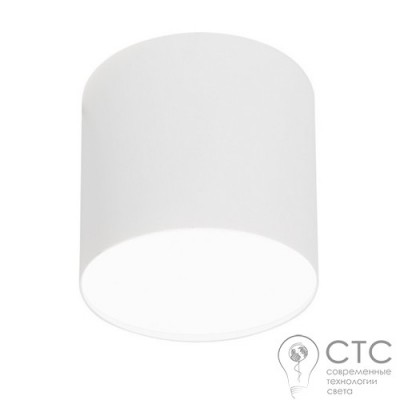 Точковий світильник Nowodvorski 6525 Point Plexi LED White M
