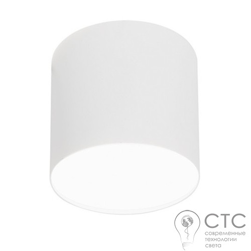 Точечный светильник Nowodvorski 6525 Point Plexi LED White M - фото 1