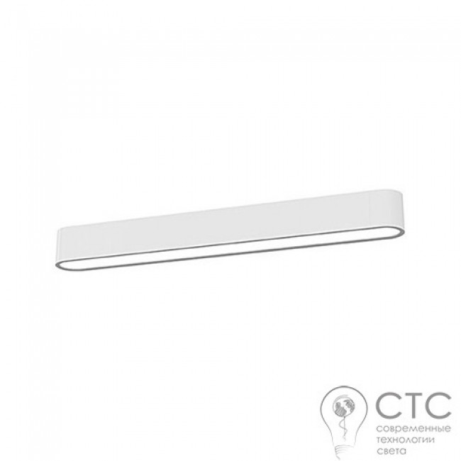 Потолочный светильник Nowodvorski 9541 Soft LED