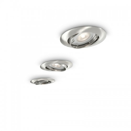 LED Врезной/накладной светильник PHILIPS 59273/31/16 - фото 1