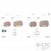 Подвесной светильник TK Lighting 2563 Artemida