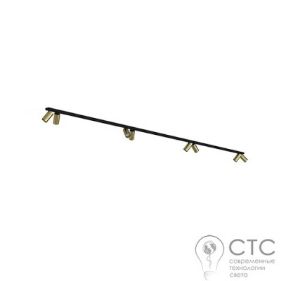 Спот Nowodvorski 7756 Mono VIII 2X200 Solid Brass