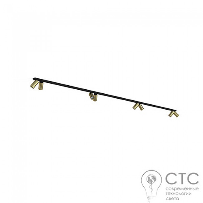 Спот Nowodvorski 7756 Mono VIII 2X200 Solid Brass