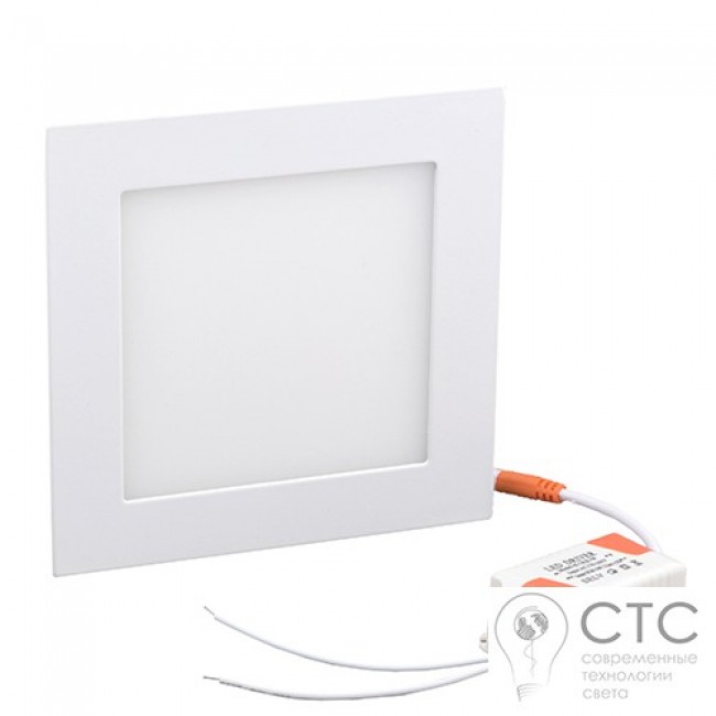 Светодиодный светильник 9W LED-S-150-9 4200К