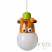Светильник для детской Philips 40590/55/16 Giraf