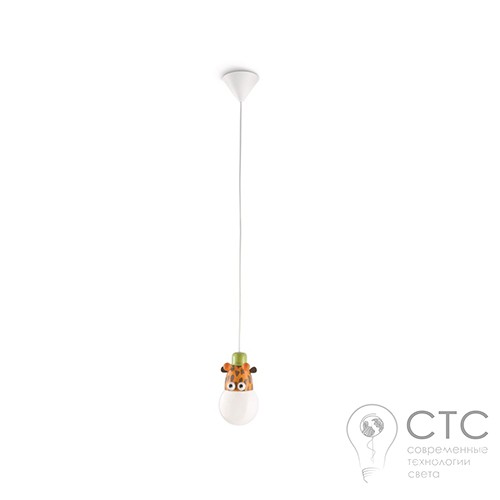 Светильник для детской Philips 40590/55/16 Giraf - фото 2