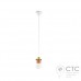 Светильник для детской Philips 40590/55/16 Giraf