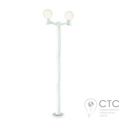 Фонарный столб Ideal Lux Symphony PT2 Bianco (146973) 
