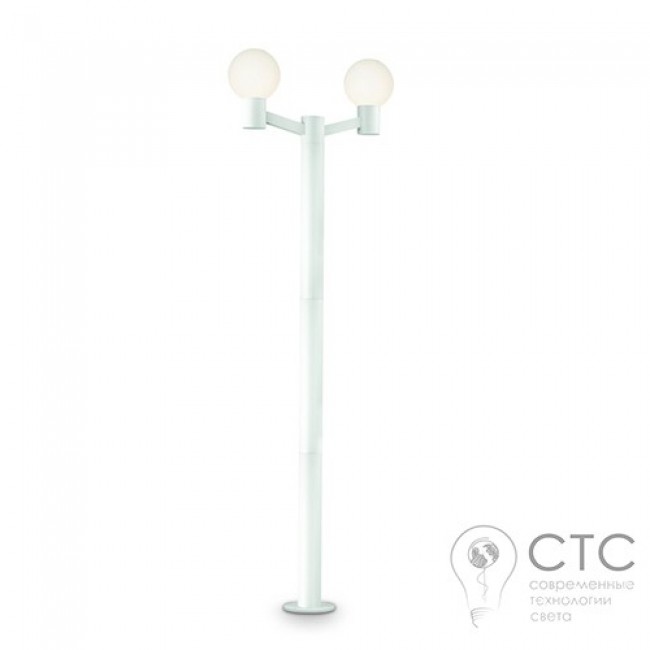 Фонарный столб Ideal Lux Symphony PT2 Bianco (146973) 