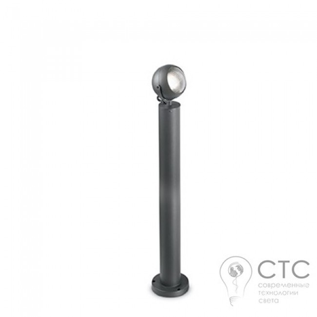 Парковый светильник Ideal Lux Zenith PT1 Big Antracite (124469) 