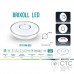 Світлодіодний світильник Brixoll SVT-24W-005 4000K