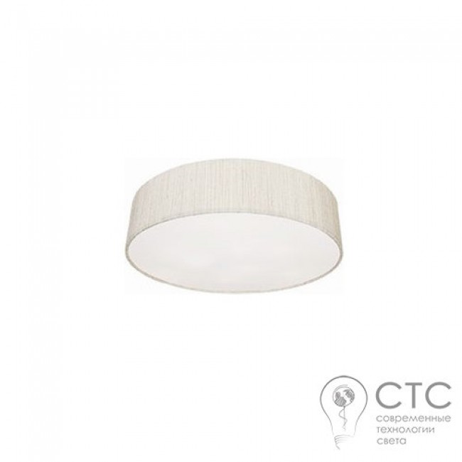 Потолочный светильник Nowodvorski 8952 Turda White Silver