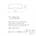 Потолочный светильник Nowodvorski 8952 Turda White Silver