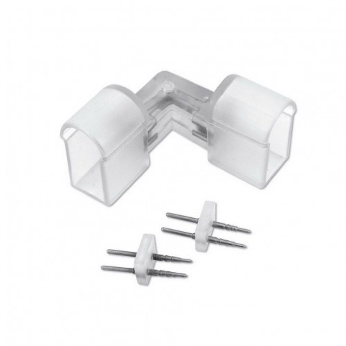 Конектор "L" PL-Connector-L-NEON-816 - фото 1