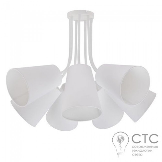 Люстра Nowodvorski 9275 Flex Shade White
