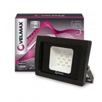 Прожектор світлодіодний VELMAX VF-1006 100W 6200K