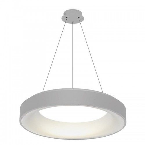 Подвесной светильник Azzardo AZ3438 Sovana Pendant 45 CCT (grey) - фото 1