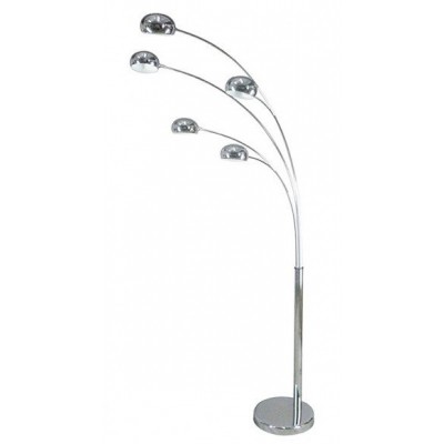 Торшер Azzardo AZ1122 Palp (chrome)