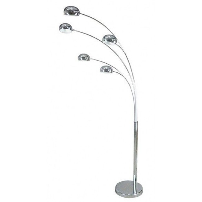 Торшер Azzardo AZ1122 Palp (chrome)