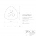 Потолочный светильник Nowodvorski 8302 Organic