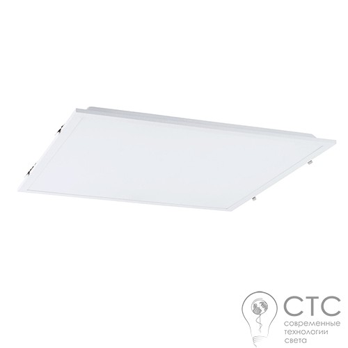 Потолочный светильник Nowodvorski 8460 CL Itaka LED 40W WH - фото 2