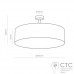 Потолочный светильник TK Lighting 4239 Vienna
