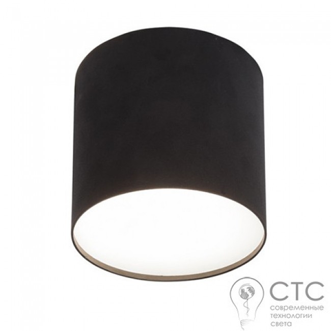 Точечный светильник Nowodvorski 6526 Point Plexi LED Black M