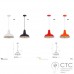 Подвесной светильник TK Lighting 2808 Bell