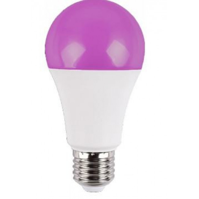 Світлодіодна Фітолампа Luxel FLX-065 15W E27 A80 (FLX-065)