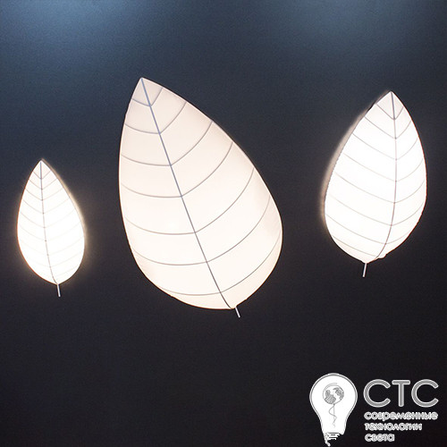 Потолочный светильник Imperium Light 72558.01.01 Leaf - фото 3