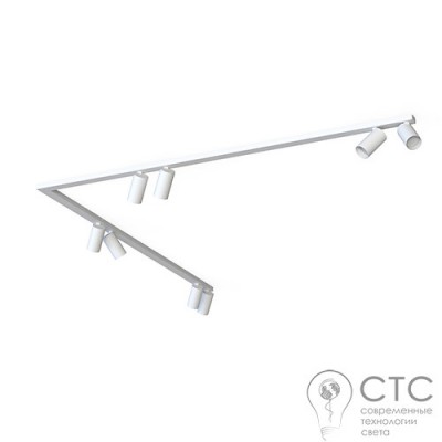 Спот Nowodvorski 7751 Mono Corner VIII 2X150 White