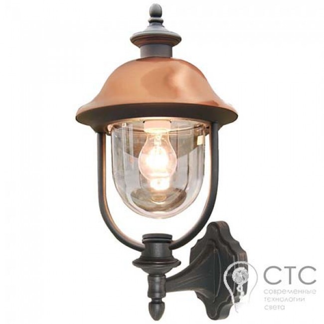 Уличное бра Lusterlicht QMT 1036 Verona II (6388)