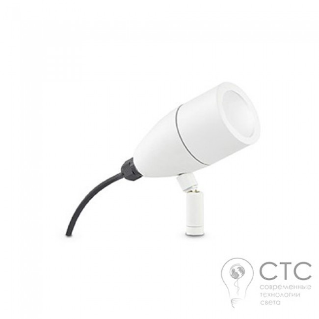 Уличный спот Ideal Lux Inside PT1 Bianco (115405)