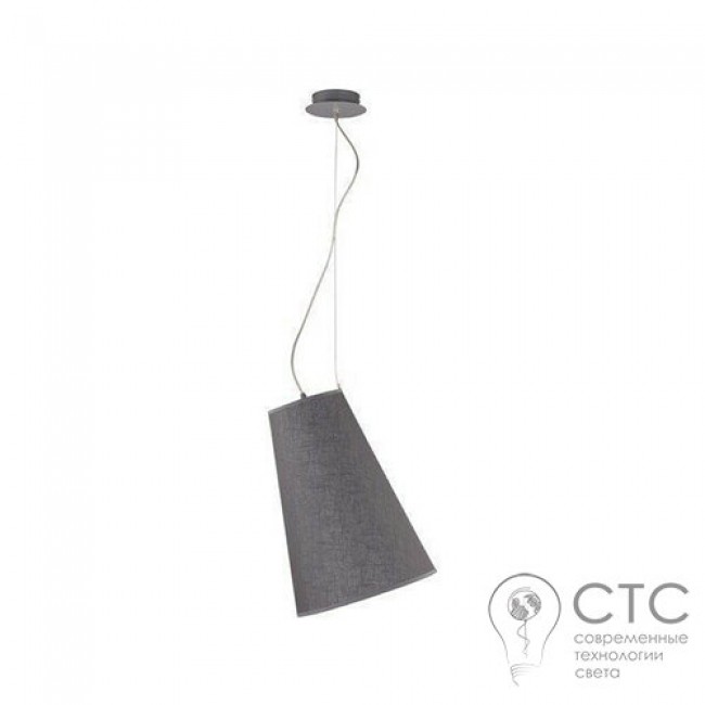 Подвесной светильник Nowodvorski 6821 Retto Graphite
