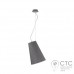 Подвесной светильник Nowodvorski 6821 Retto Graphite