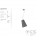 Подвесной светильник Nowodvorski 6821 Retto Graphite