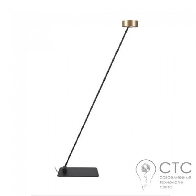 Торшер Nowodvorski 8890 Cyclon Black-Gold