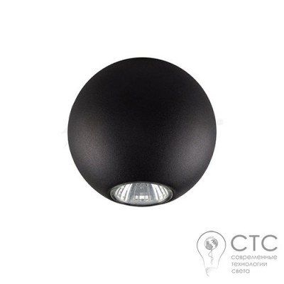 Точковий світильник Nowodvorski 6030 Bubble Black