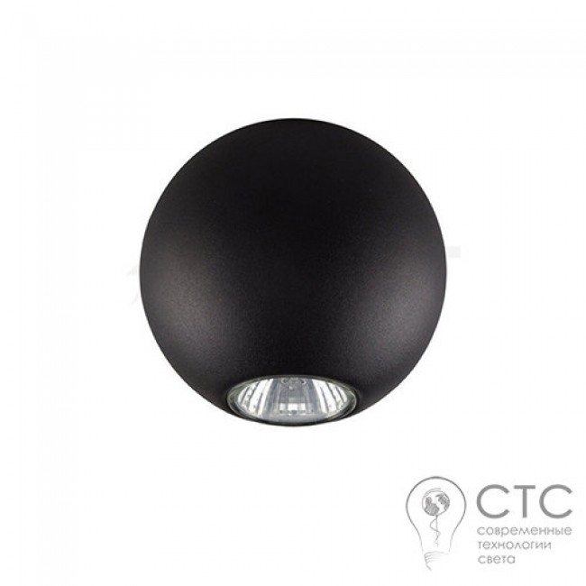 Точечный светильник Nowodvorski 6030 Bubble Black