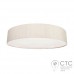 Потолочный светильник Nowodvorski 8958 Turda White Silver L